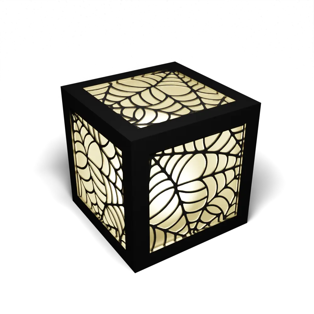 The Spider’s Lantern 5