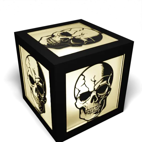 Skull 1