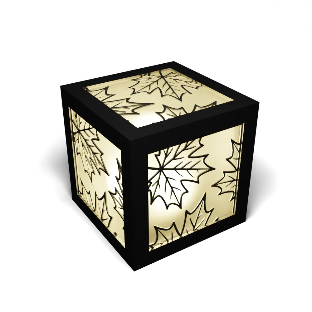3Maple Outline