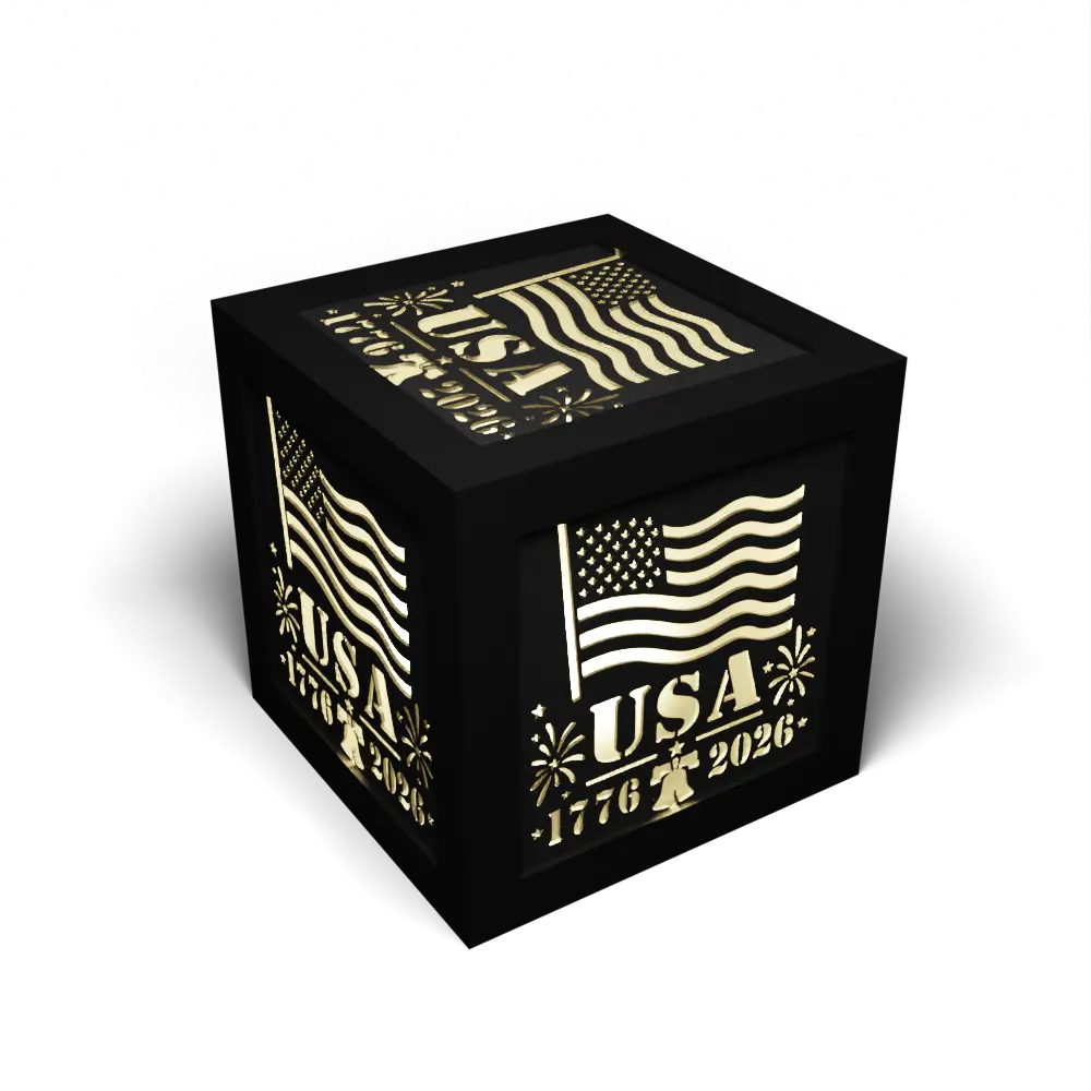 USA Flag 250th Anniversary