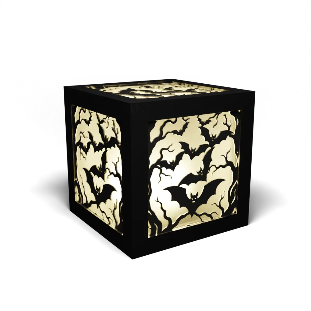 Halloween B Companion – Bats