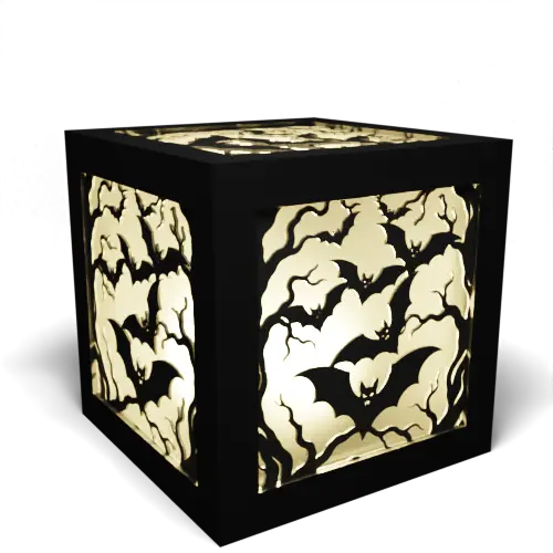 Halloween B Companion - Bats