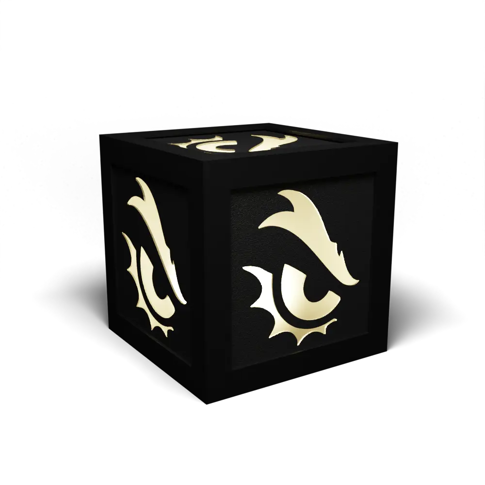 Halloween E Companion – Cartoon Eye A