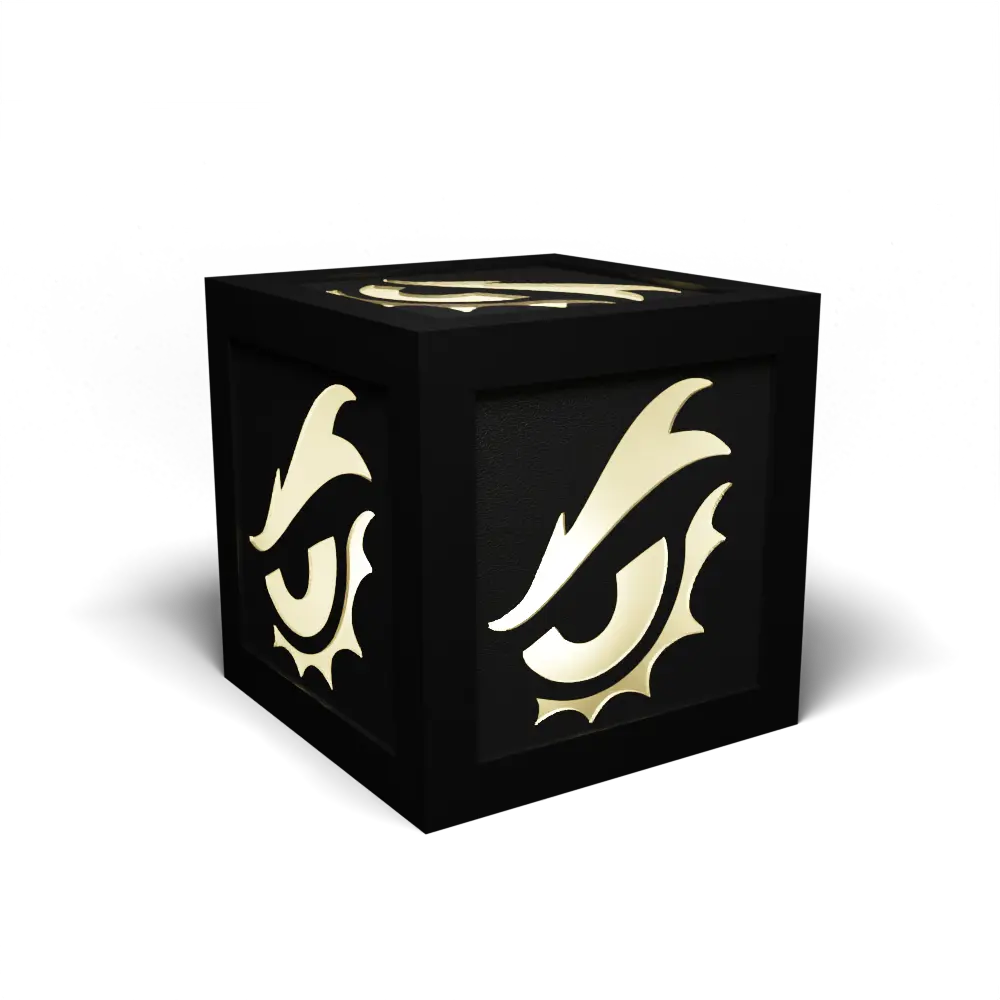 Halloween E Companion – Cartoon Eye B