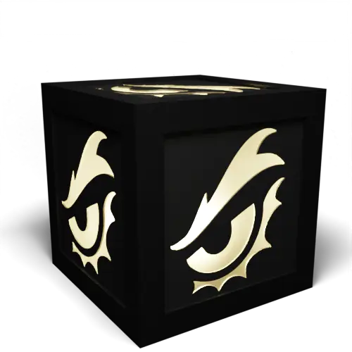 Halloween E Companion – Cartoon Eye B