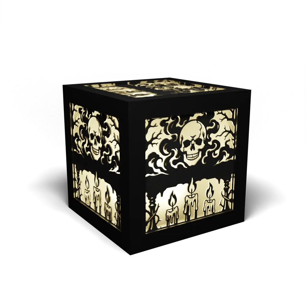 Skull & Candles