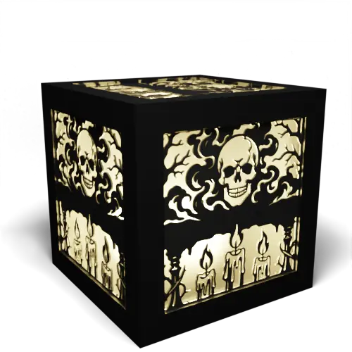 Skull & Candles