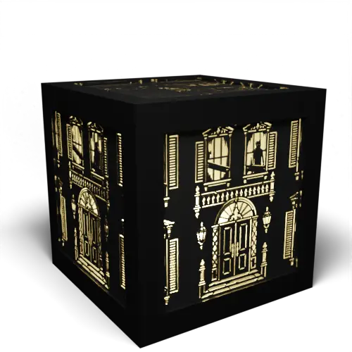 Haunted House A