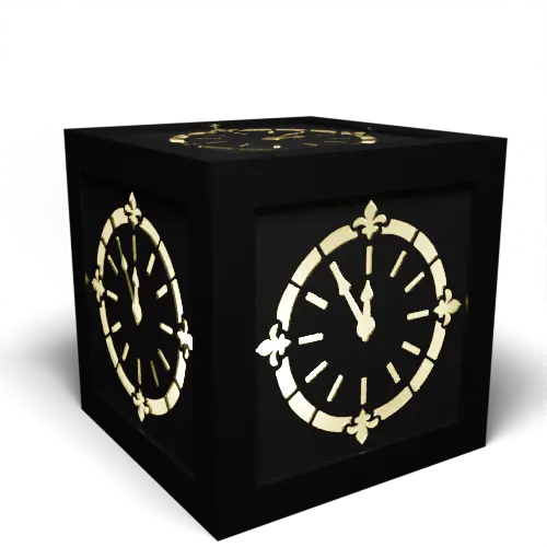 Clock face