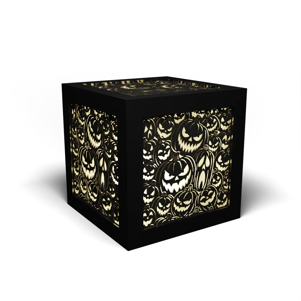 Halloween J Companion Alternative – Jack O Lantern