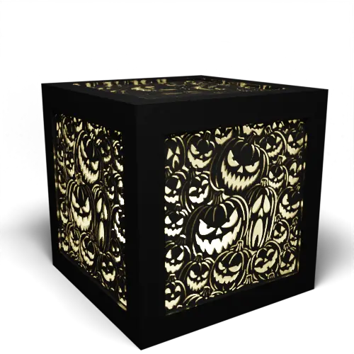 Halloween J Companion Alternative – Jack O Lantern