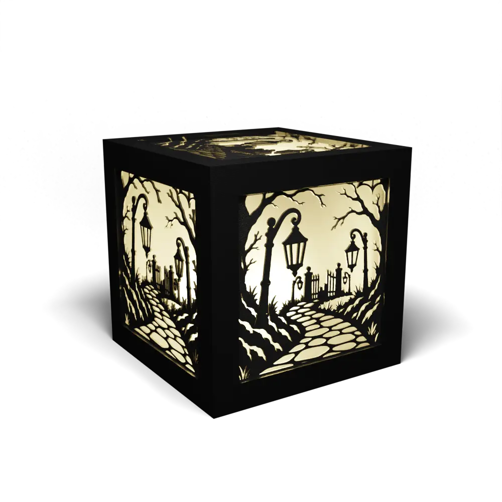 Halloween L Companion Alternative – Lantern