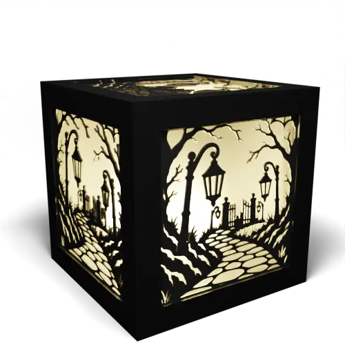 Halloween L Companion Alternative – Lantern