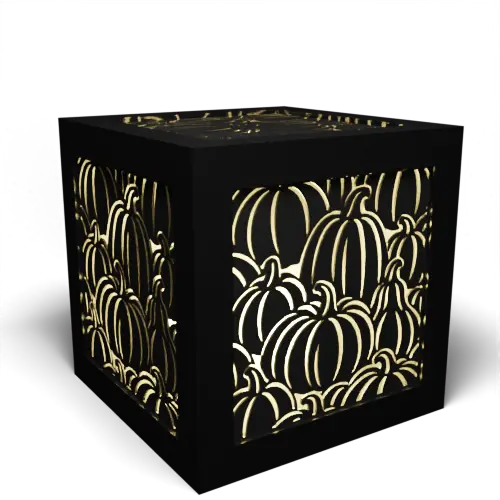 Halloween P Companion – Pumpkins Gallore