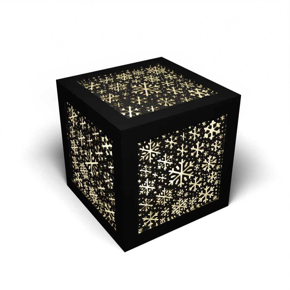 Snowflake Pattern