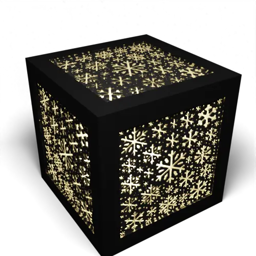 Snowflake Pattern