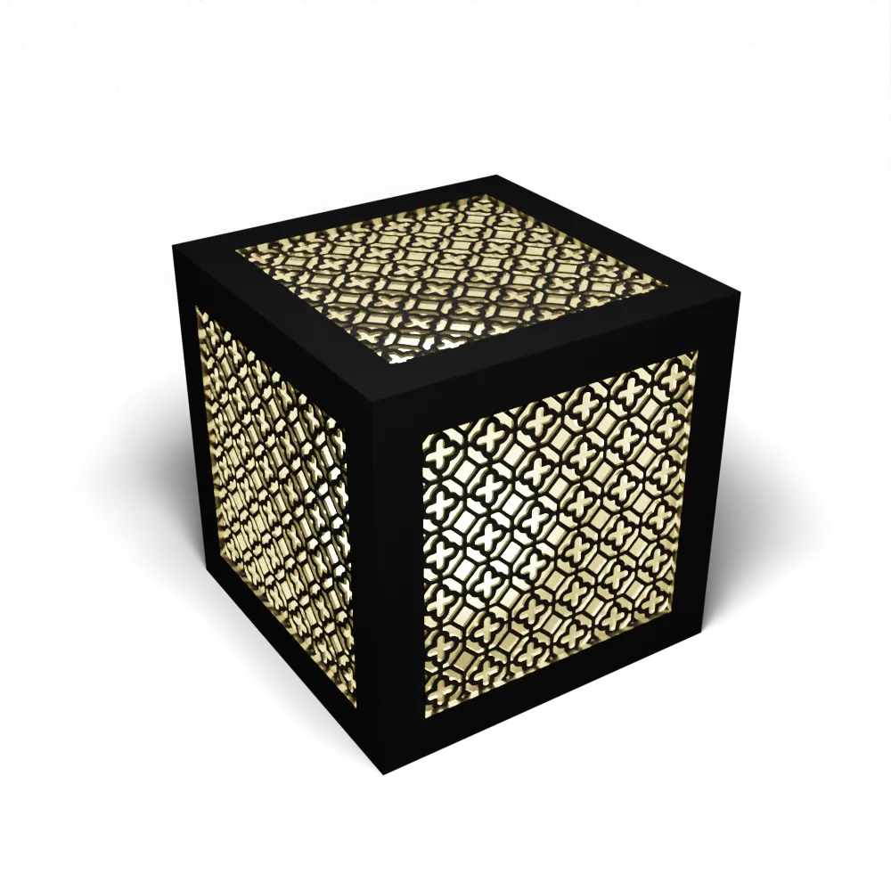 Moroccan Pattern
