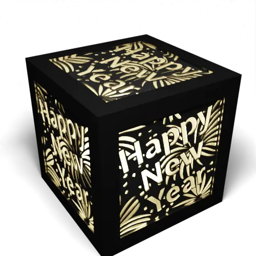 Celebrate - Happy New Year