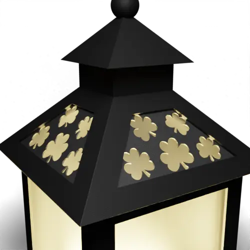 Clover Scatter Panel