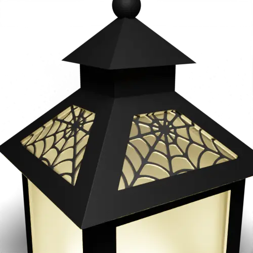 The Spider's Lantern 1