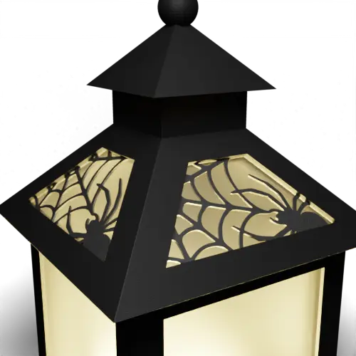 The Spider's Lantern 3