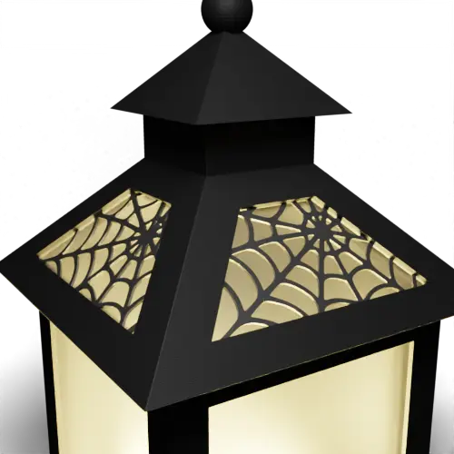 The Spider's Lantern 4