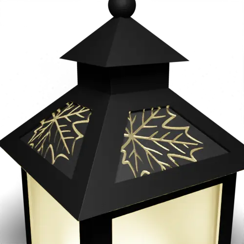 Single Maple Leaf