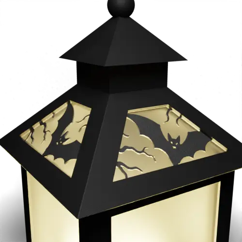 Halloween B Companion – Bats
