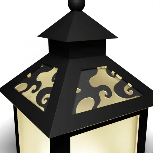 Halloween C Letter – Cauldron