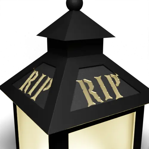 RIP Headstone
