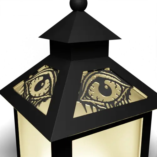 Halloween E Companion – Eyes