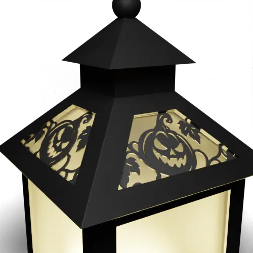 Halloween J Companion – Jack O Lantern