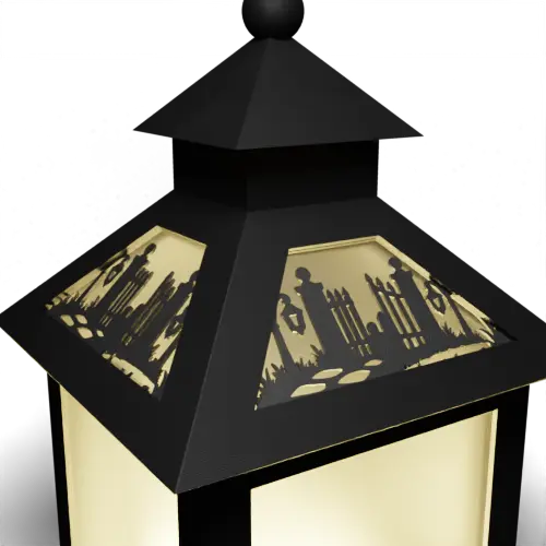 Halloween L Companion Alternative – Lantern