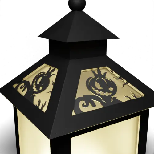 Halloween Q Alternative Letter – Queen