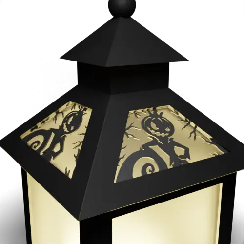 Halloween Q Alternative Companion – Queen