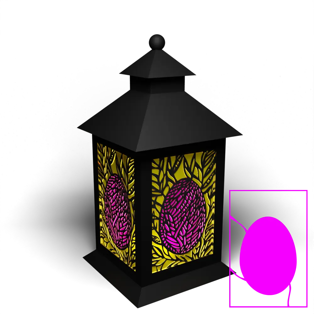 Egg Centre Colour Panel