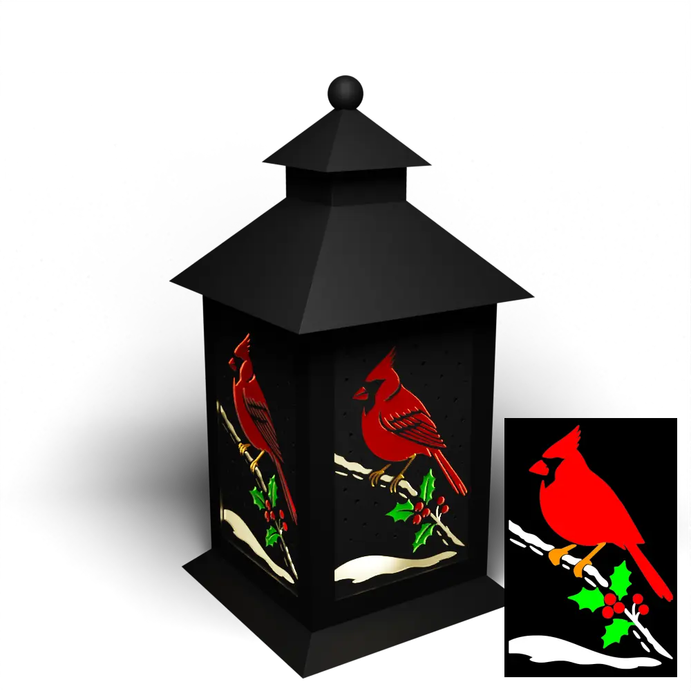 Cardinal Colour Backing Panel