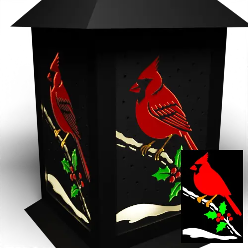 Cardinal Colour Backing Panel
