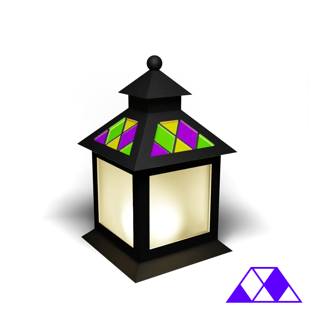 3 Colour Diamonds Left (Part A)