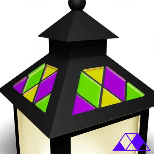 3 Colour Diamonds Left (Part A)