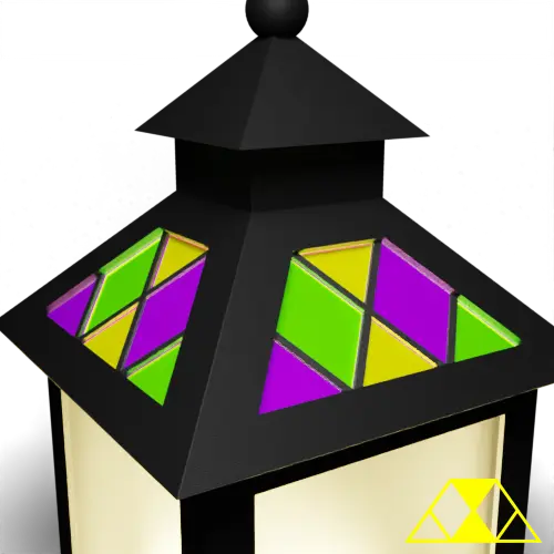 3 Colour Diamonds Centre (Part B)