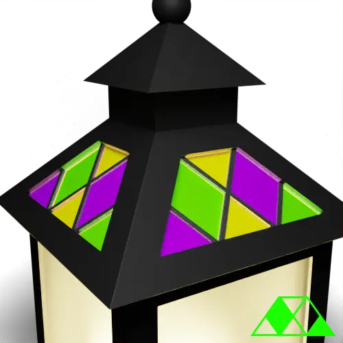 3 Colour Diamonds Right (Part C)