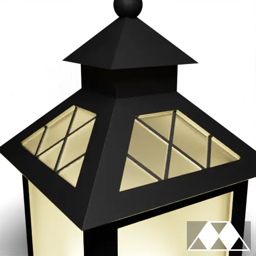 3 Colour Diamonds Inner (Part F)