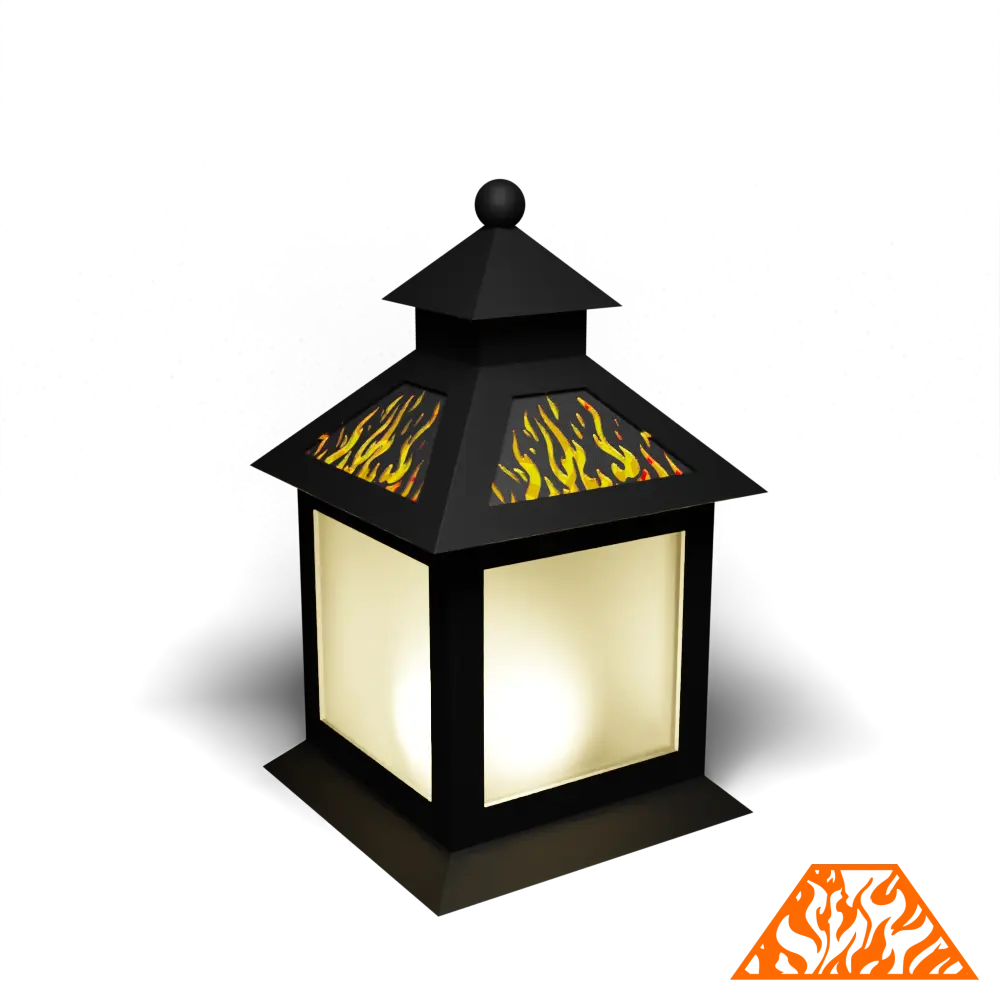 Flames Panel Part A