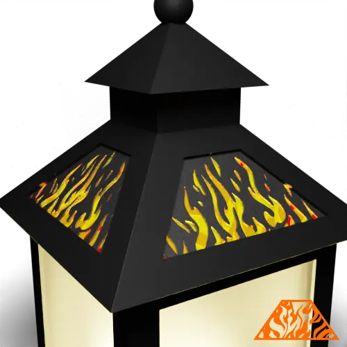 Flames Panel Part A