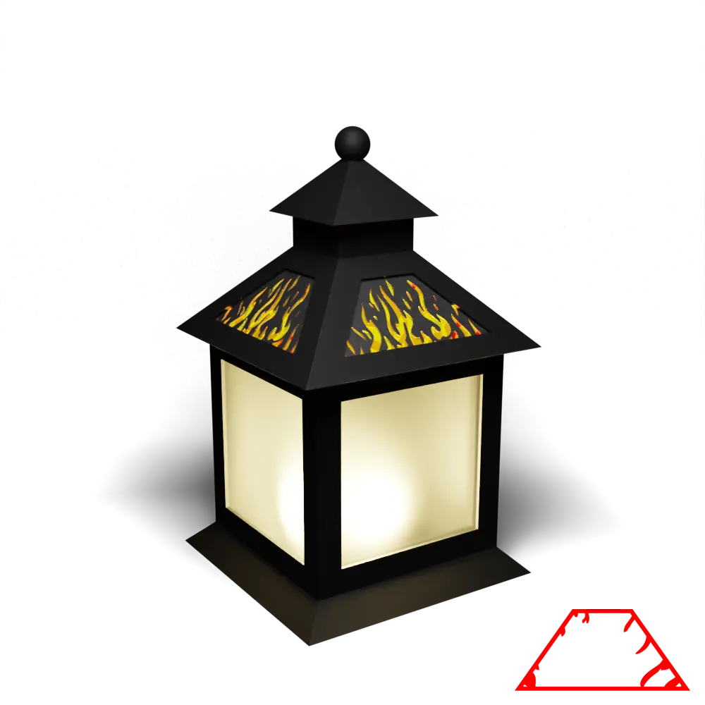 Flames Panel Part B