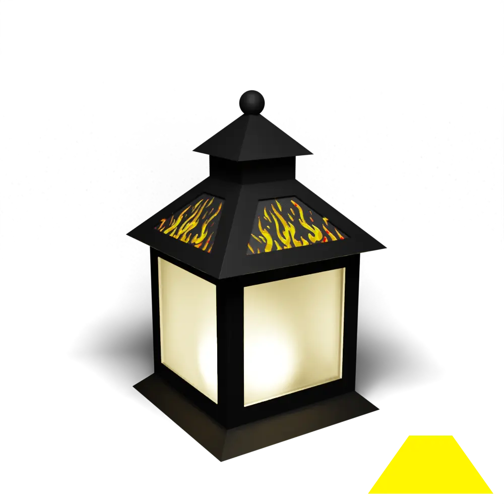 Flames Panel Part C