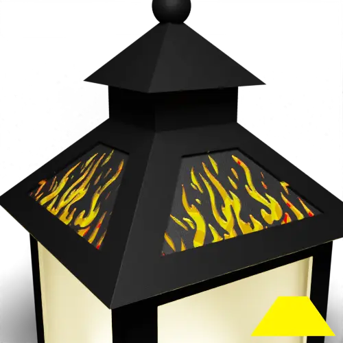 Flames Panel Part C